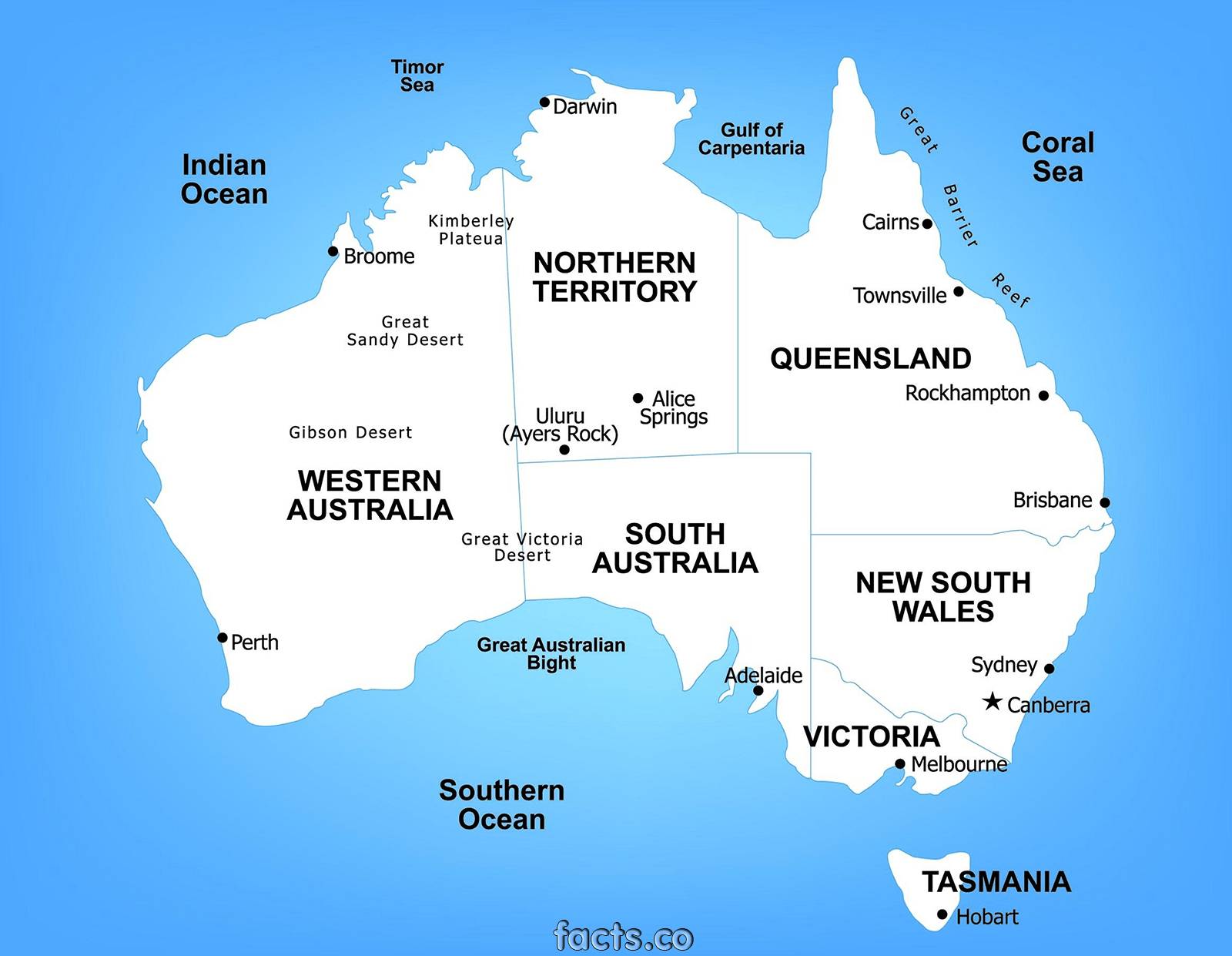 Australia.